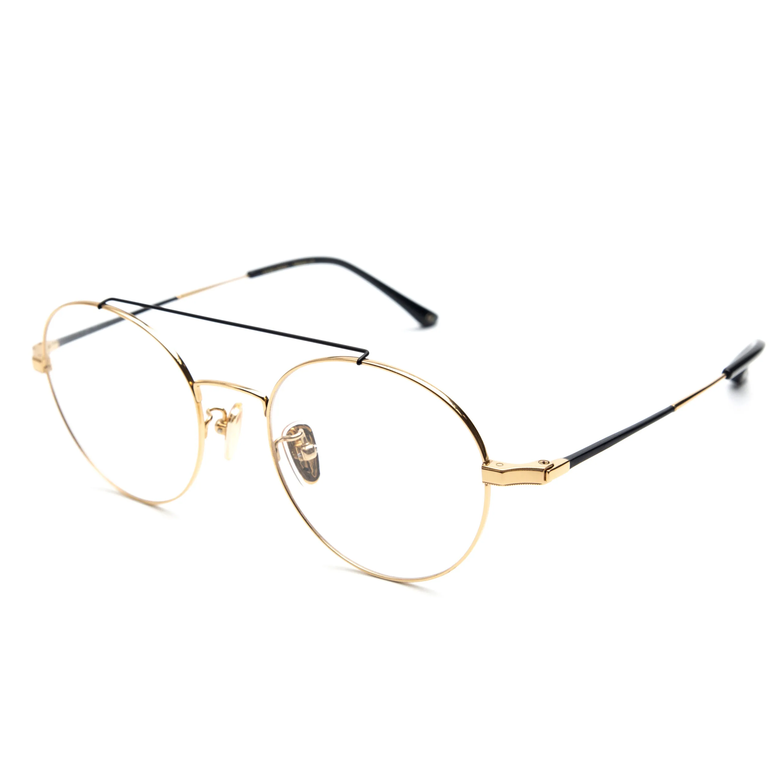 RYAN ADDA ME Zurich in Gold / Charcoal