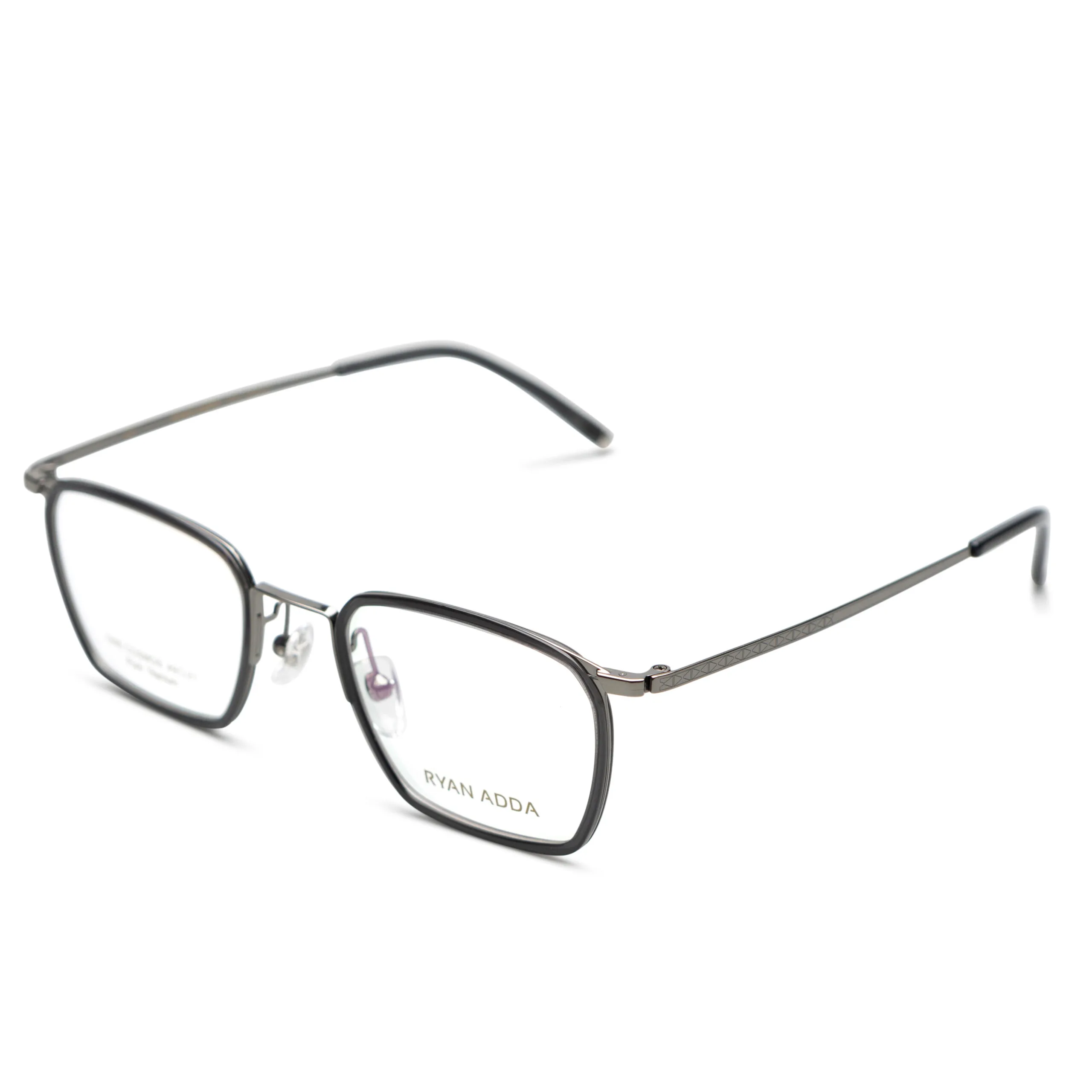 RYAN ADDA One Crew C1 Midnight Black / Silver Tip