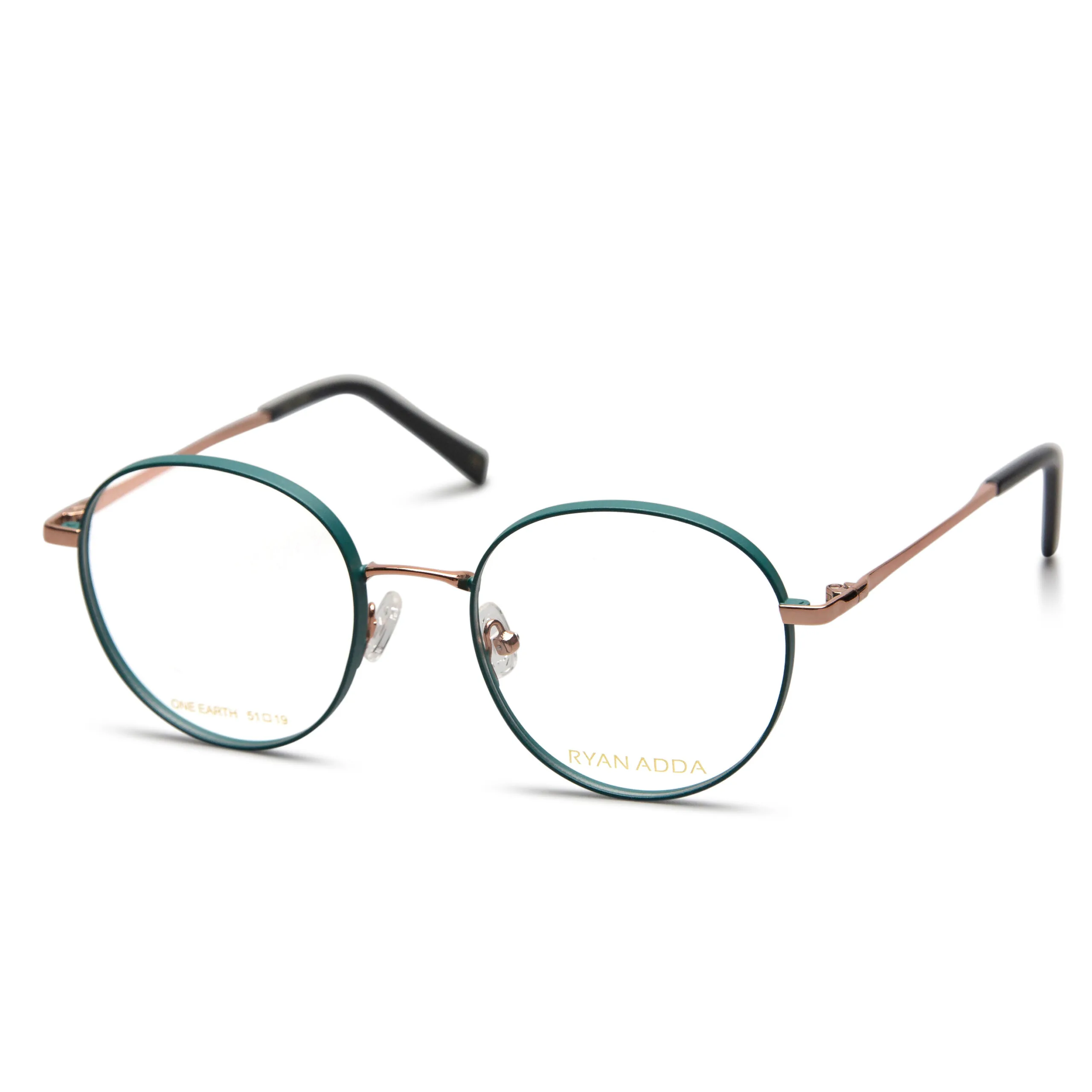 RYAN ADDA One Earth in Algae Green / Gold
