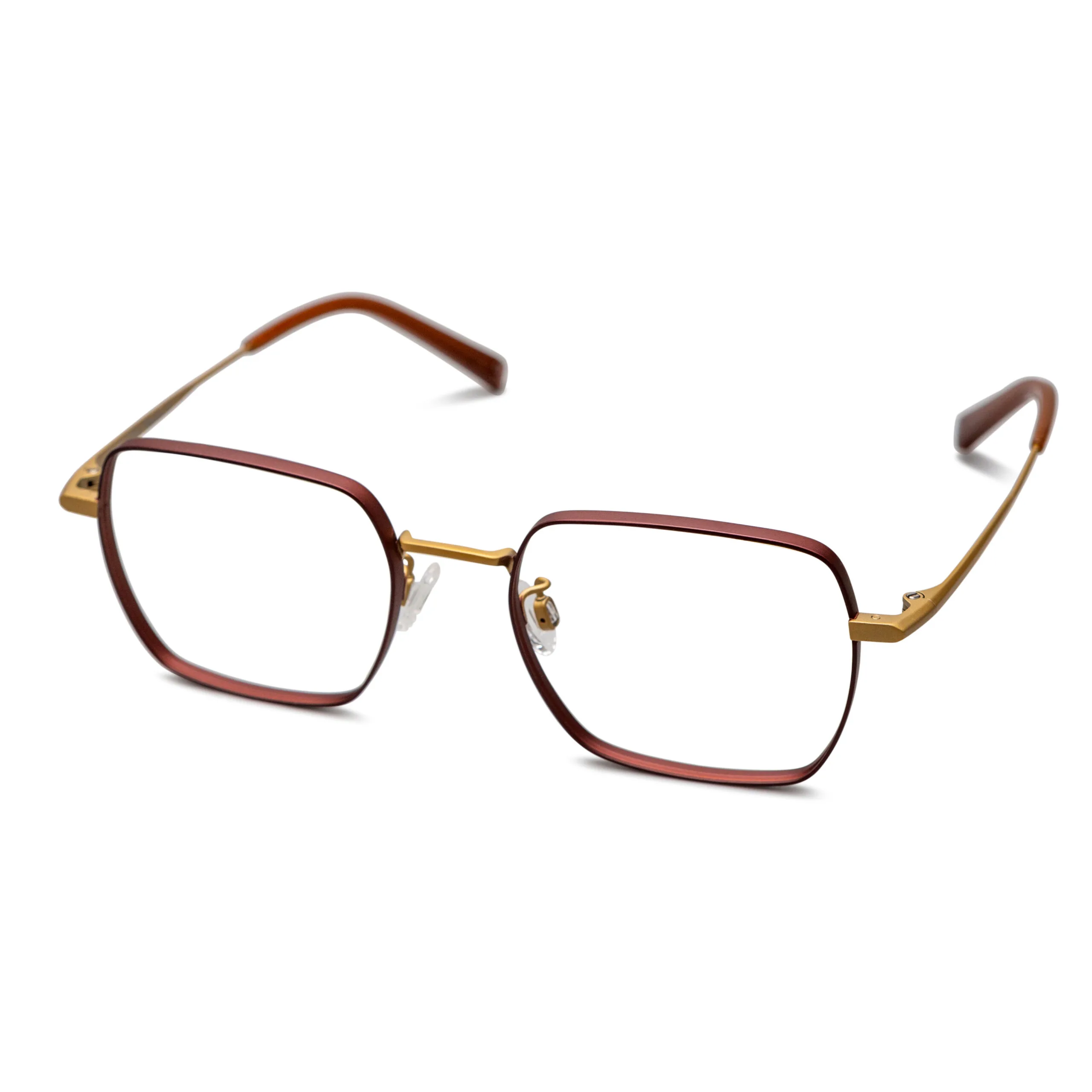 RYAN ADDA One Galaxy in Matte Ruby / Gold