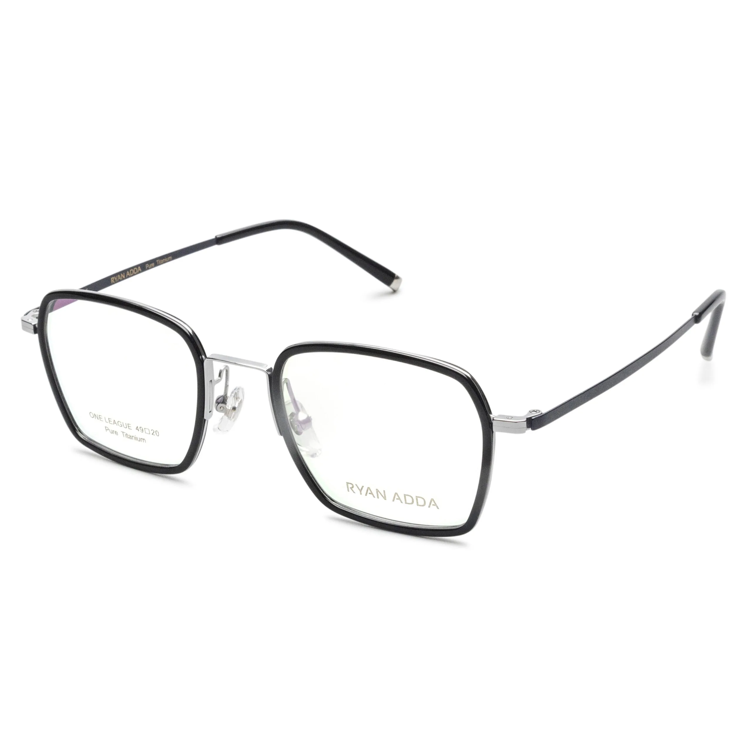 RYAN ADDA One League C1 Midnight Black / Silver Tip