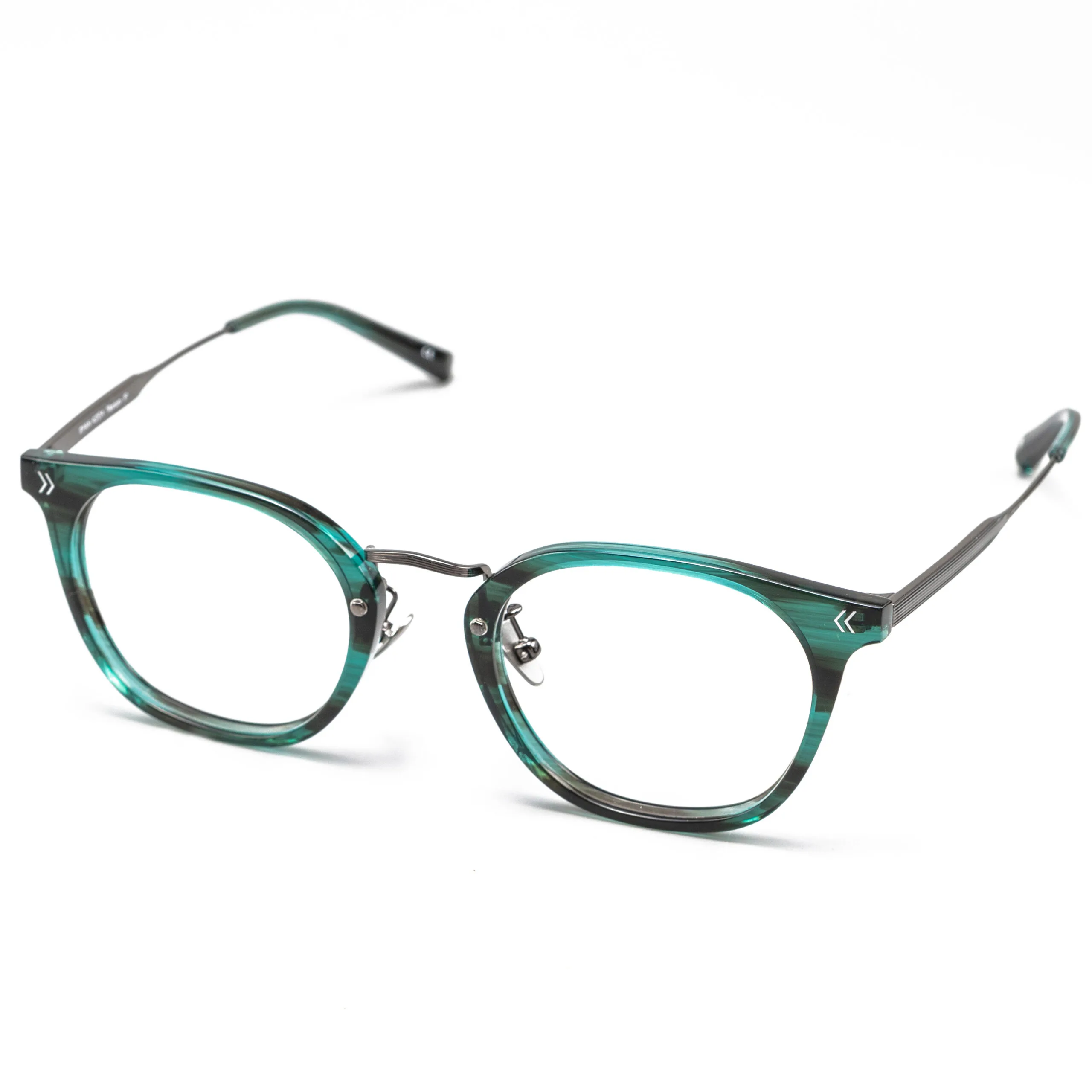 RYAN ADDA Umami Wasabi in Emerald Echo Green