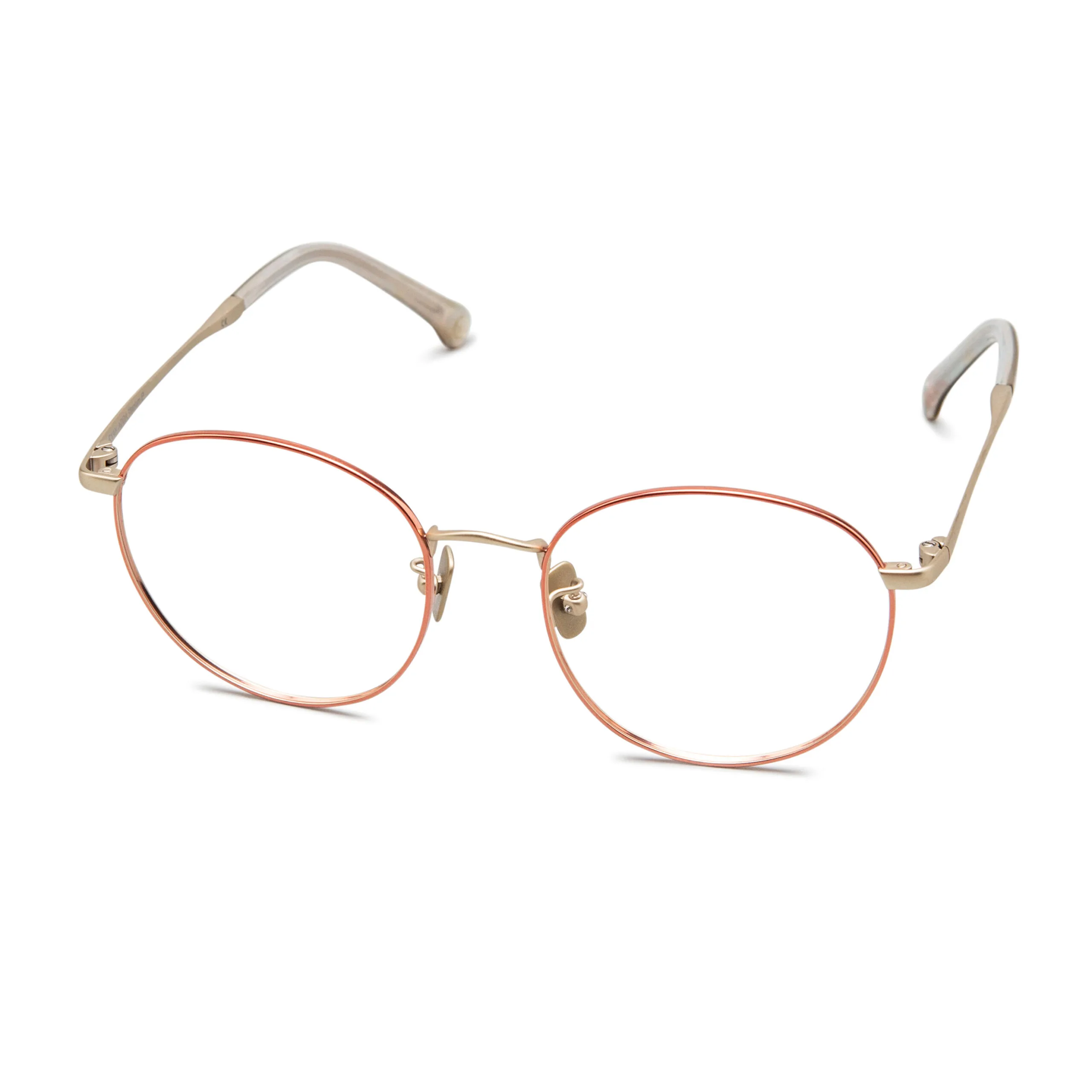 RYAN ADDA Zen Alchemist in Rose Pink / Champagne Gold