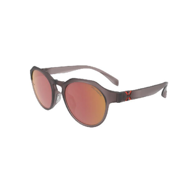 HILX NOMAD GREEN Feral 50-136-154 HFR05105 (GOLD MIRROR POLARIZED LENS FRPGD2) (RX)