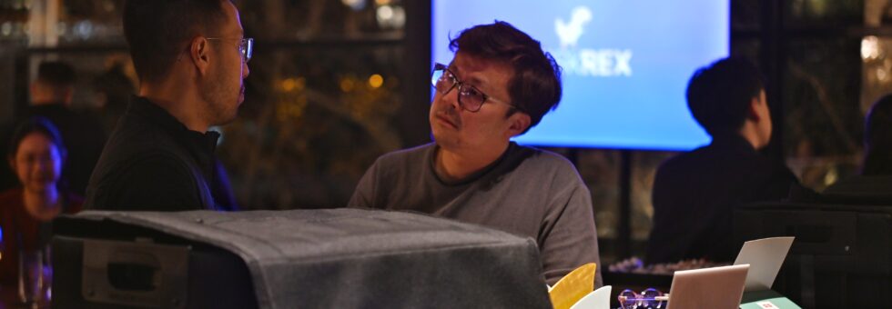 Eyecare Social by WorkRex and Aelo Melbourne, Sydney, Auckland, RYAN ADDA TITANIUM EYEWEAR AUSTRALIA TITANIUM FRAME (2)