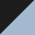 3BKL SHINY BLACK-BLUE