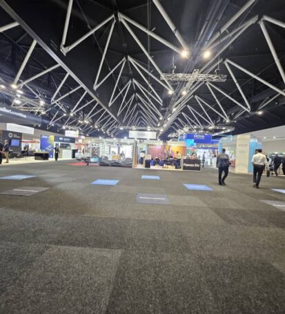 ODMA FAIR 2025 Venue