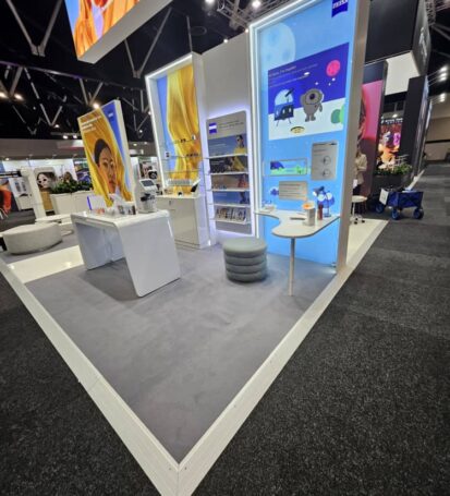 ODMA FAIR 2025 ZEISS Booth
