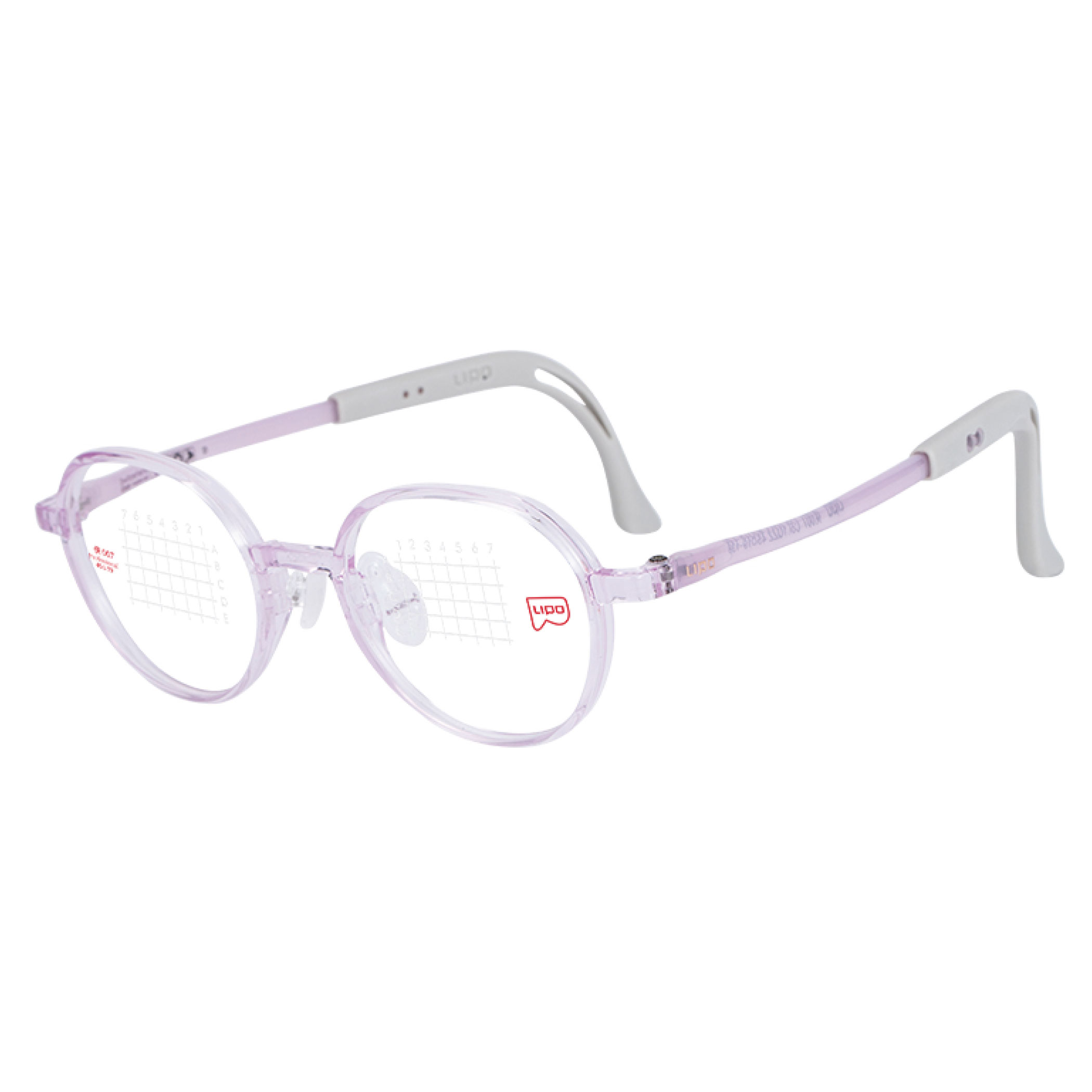 LIPO XIA EMS 007 1QZZ CLEAR PURPLE