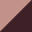 C11 RADISH BROWN / BURGUNDY HALF TRANSPARENCY