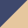 C1 AZURE BLUE | CHAMPAGNE ROSE